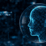 Digitised human outline