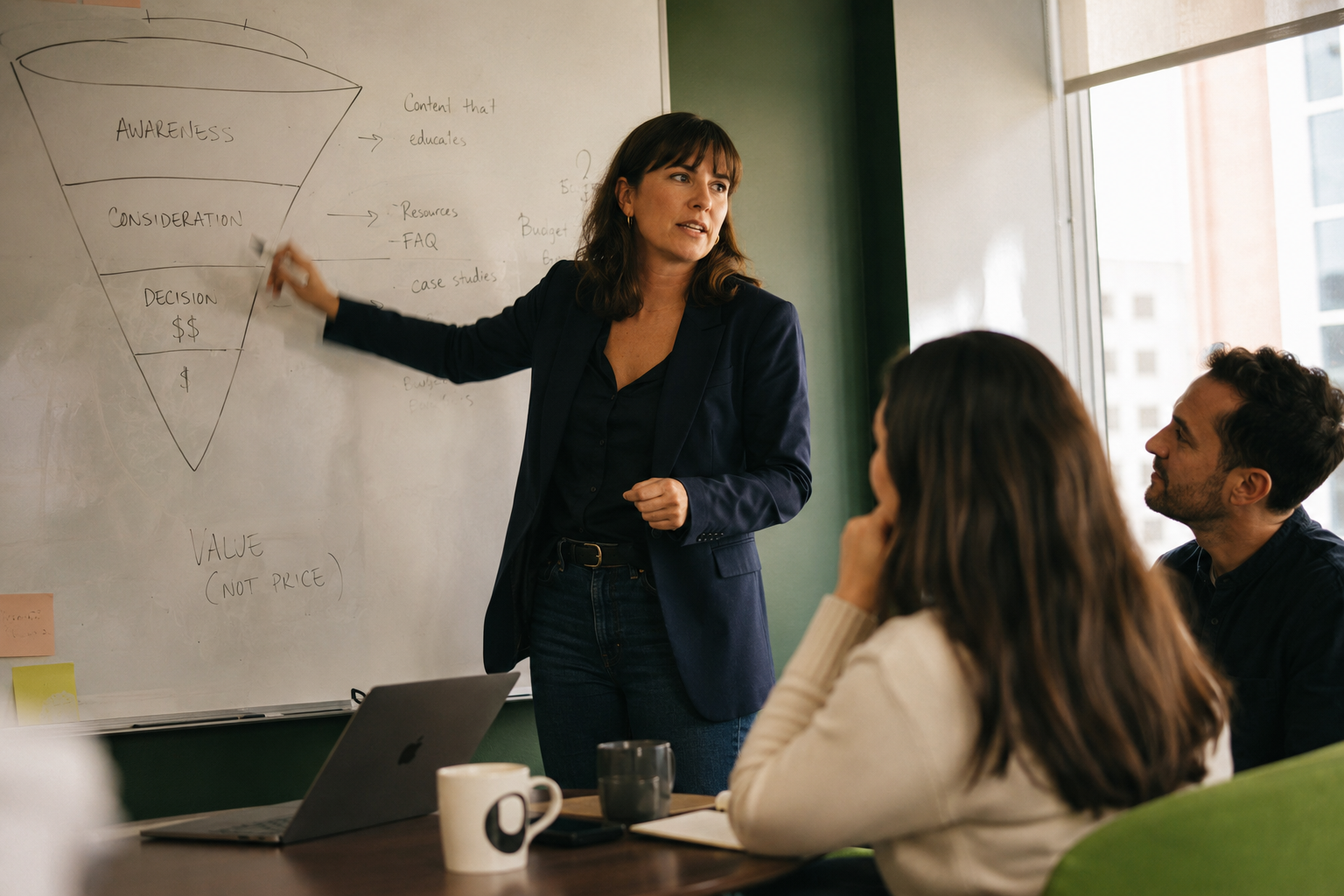 From Per-Word Pricing to Pipeline Influence: Building the Business Case for AI Visibility Work